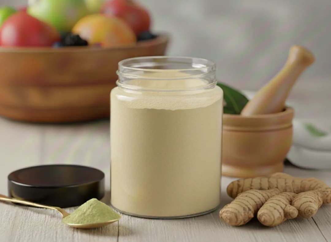 প্রিমিয়াম আদা গুঁড়া