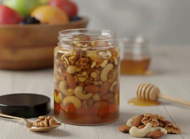 প্রিমিয়াম হানি নাট