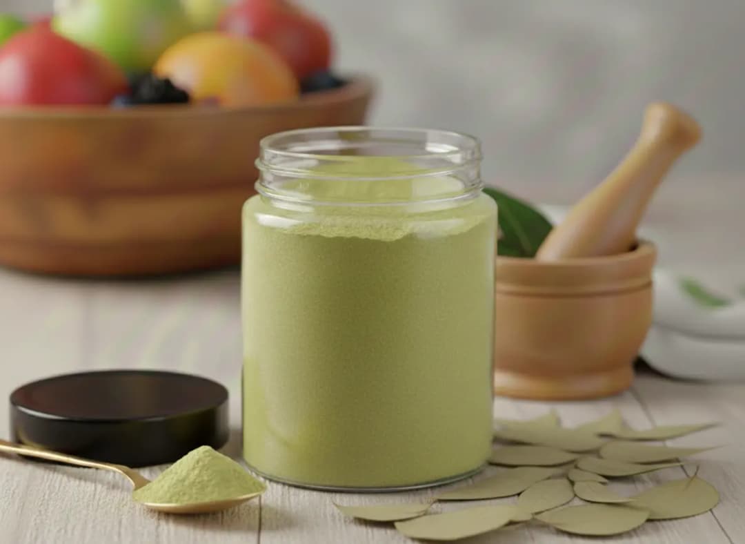 প্রিমিয়াম সোনা পাতা গুঁড়া