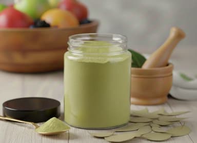 প্রিমিয়াম সোনা পাতা গুঁড়া