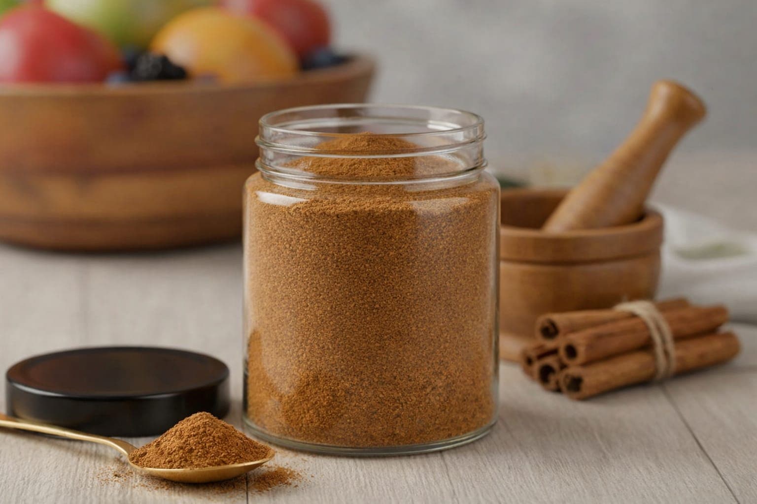 প্রিমিয়াম দারুচিনি গুঁড়া