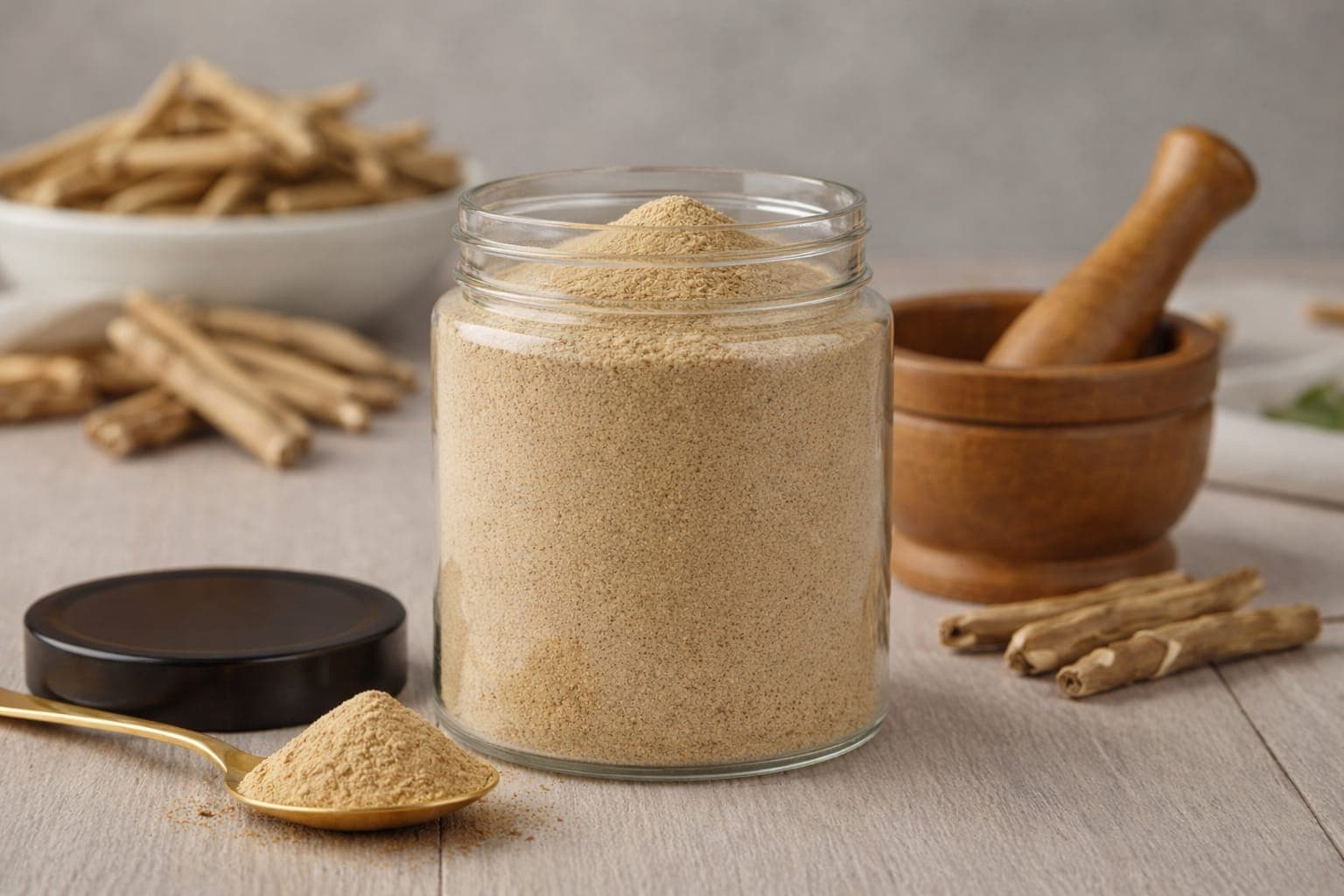 প্রিমিয়াম অশ্বগন্ধা পাউডার